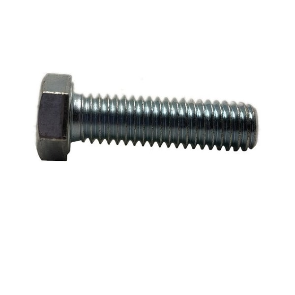 Suburban Bolt And Supply Class 8.8, M20 Hex Head Cap Screw, Zinc Plated Steel, 80 mm L A4010200080Z - main